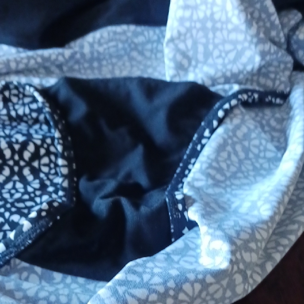 L.L. Bean Black One-piece Bathing Suit - Picture 12 of 16